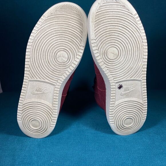 Size 9 - Men’s Nike Jordan Westbrook 0.2 night maroon shoes - Picture 6 of 7